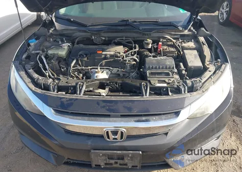 2016 Honda Civic Ex z USA, uszkodzony, nr VIN 2HGFC2F74GH556028